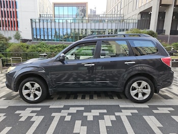 2011 (11) - 2.0D XS NavPlus 5dr