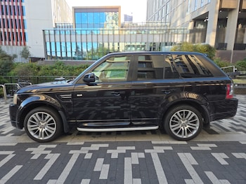 Used Land Rover Range Rover Sport 2009 for sale - 75948726: Photo