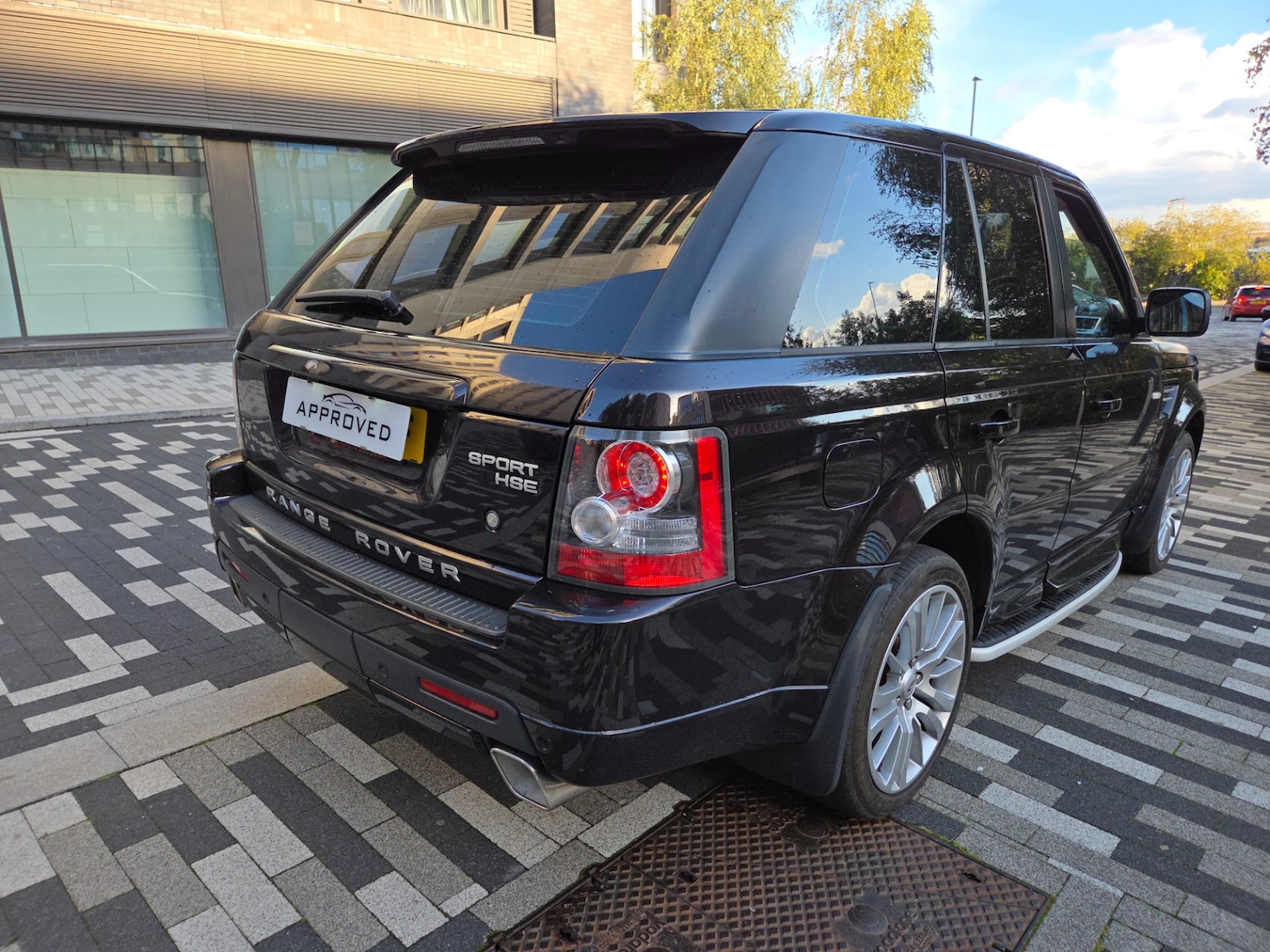 Vehicle 21