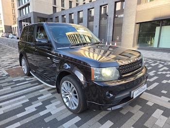 Used Land Rover Range Rover Sport 2009 for sale - 75948726: Photo
