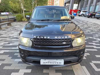 Used Land Rover Range Rover Sport 2009 for sale - 75948726: Photo