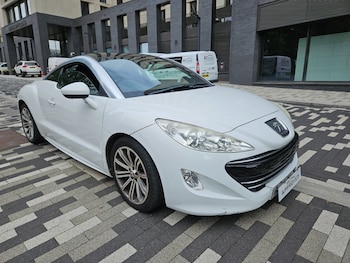 Used Peugeot RCZ 2011 for sale - 75718597: Photo