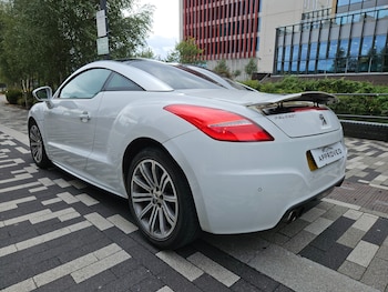 Used Peugeot RCZ 2011 for sale - 75718597: Photo