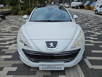 Used Peugeot RCZ 2011 for sale - 75718597: Photo