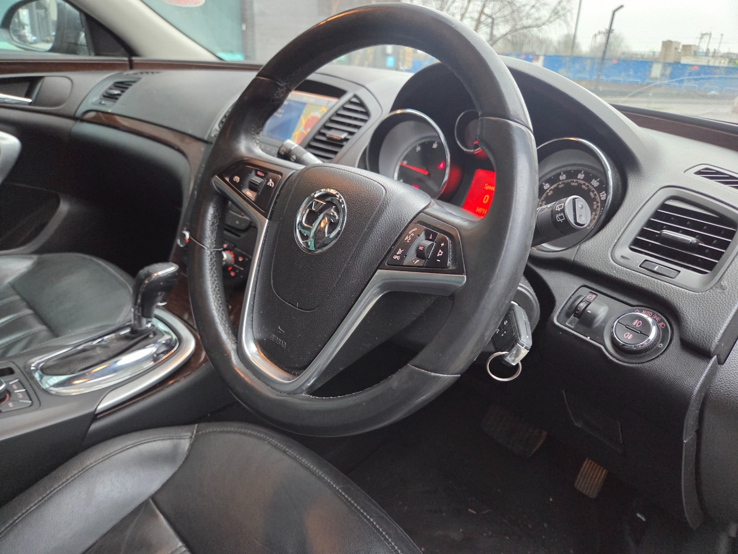 Used Vauxhall Insignia 2011 for sale - 77242269: Photo 10