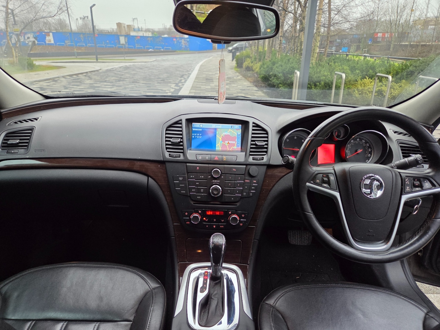 Used Vauxhall Insignia 2011 for sale - 77242269: Photo 11