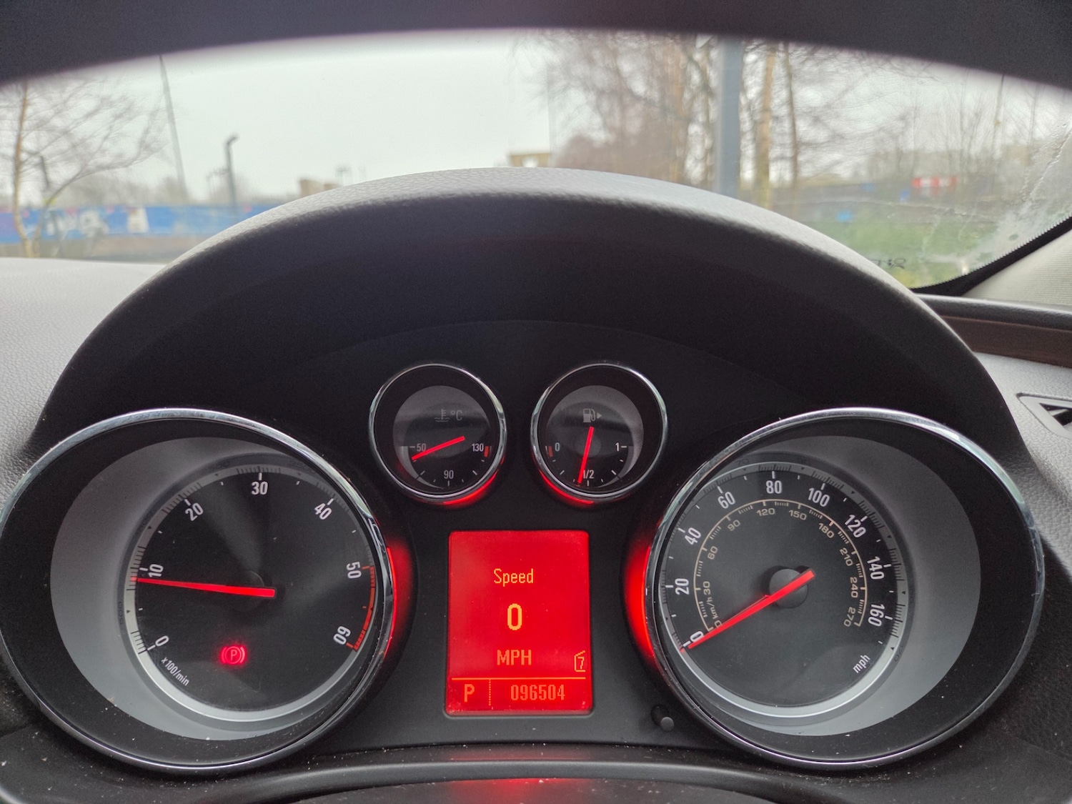 Used Vauxhall Insignia 2011 for sale - 77242269: Photo 13