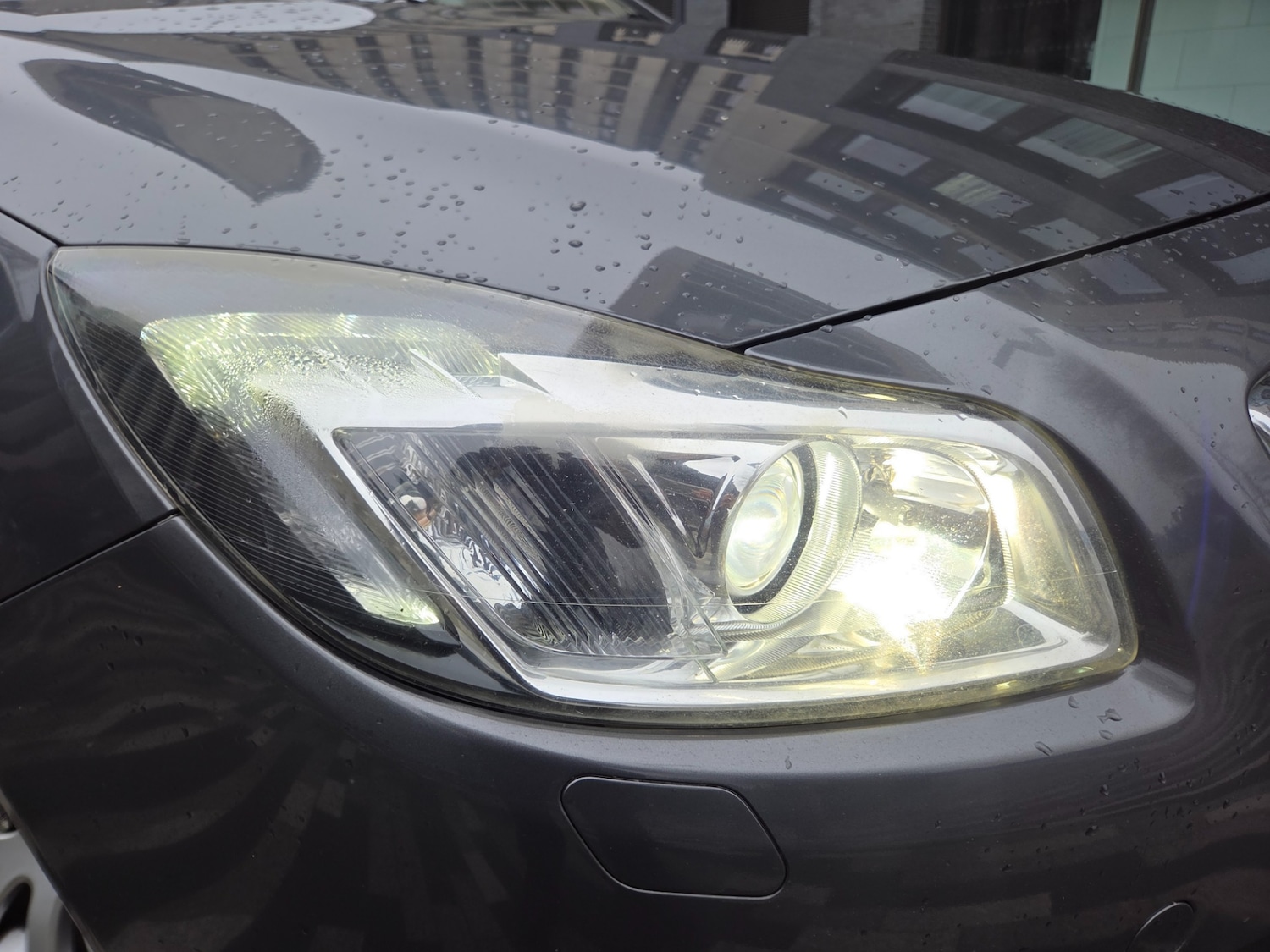 Used Vauxhall Insignia 2011 for sale - 77242269: Photo 17