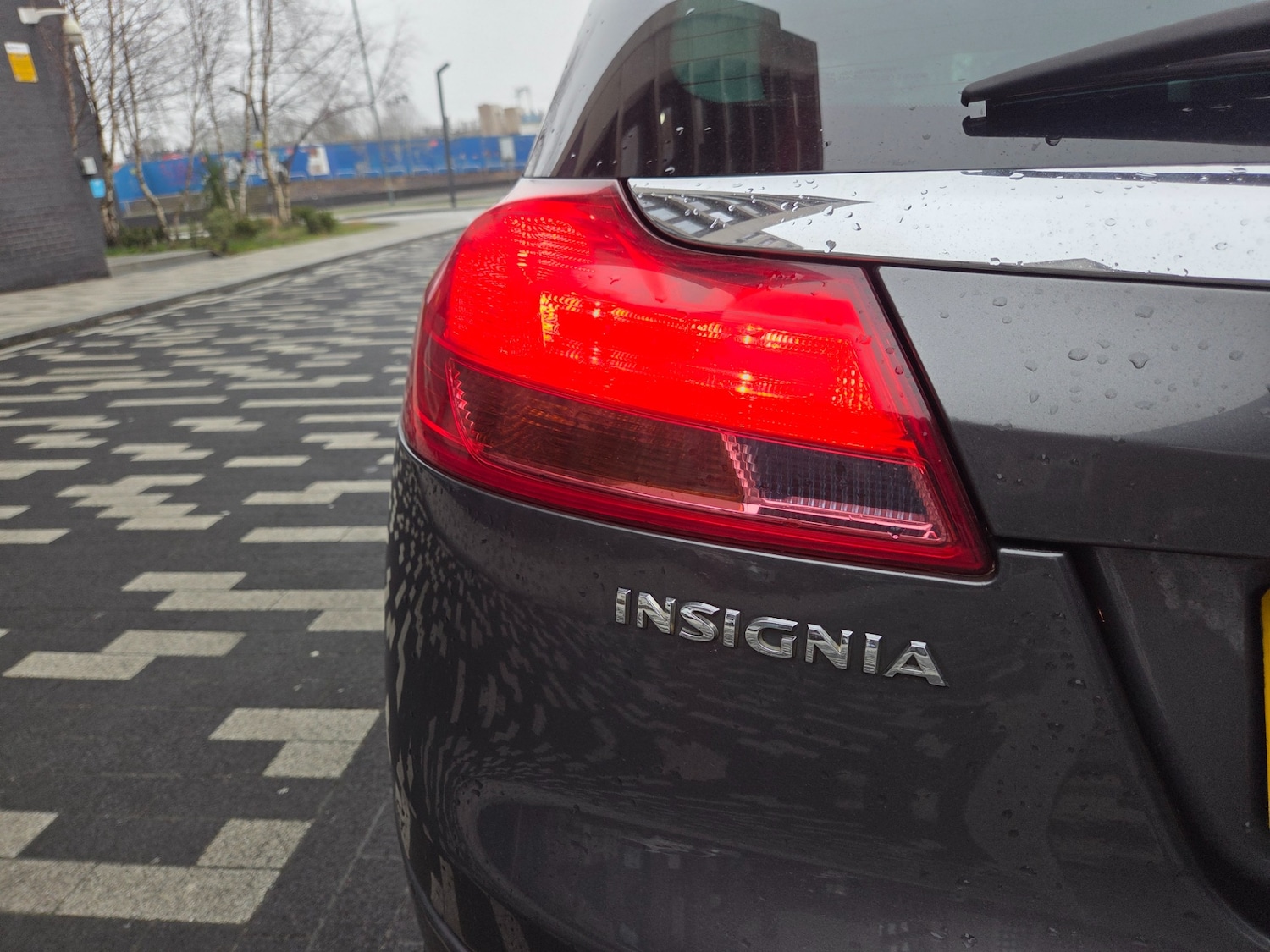 Used Vauxhall Insignia 2011 for sale - 77242269: Photo 18