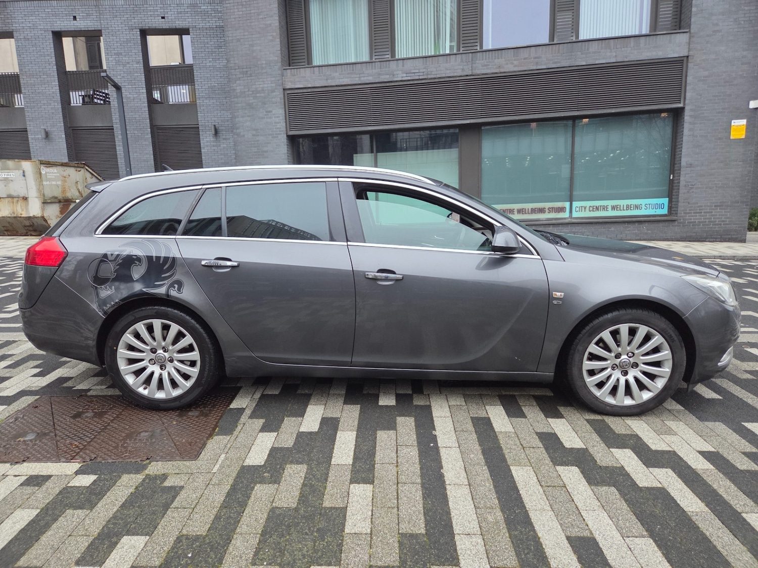 Used Vauxhall Insignia 2011 for sale - 77242269: Photo 19