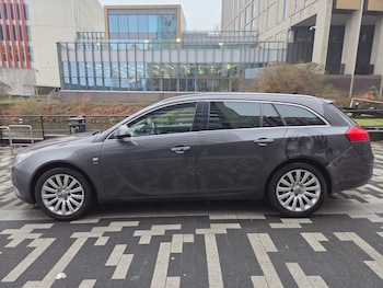 Used Vauxhall Insignia 2011 for sale - 77242269: Photo