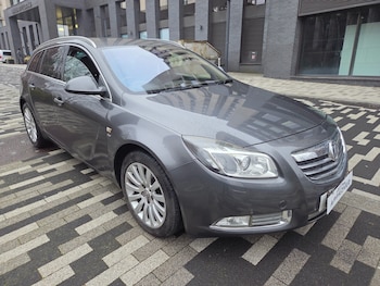 Used Vauxhall Insignia 2011 for sale - 77242269: Photo