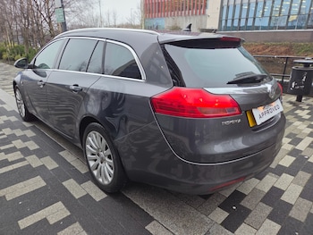 Used Vauxhall Insignia 2011 for sale - 77242269: Photo
