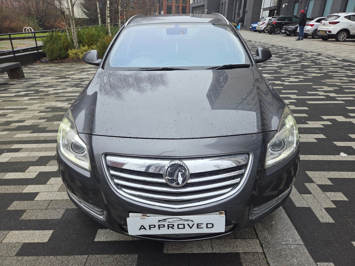Used Vauxhall Insignia 2011 for sale - 77242269: Photo 4