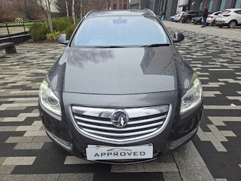 Used Vauxhall Insignia 2011 for sale - 77242269: Photo
