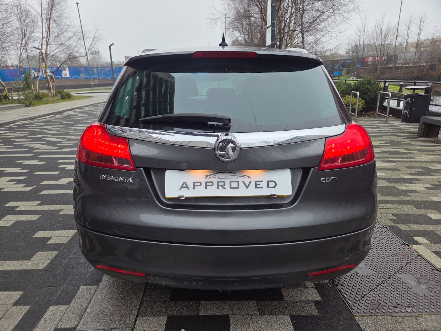 Used Vauxhall Insignia 2011 for sale - 77242269: Photo 5