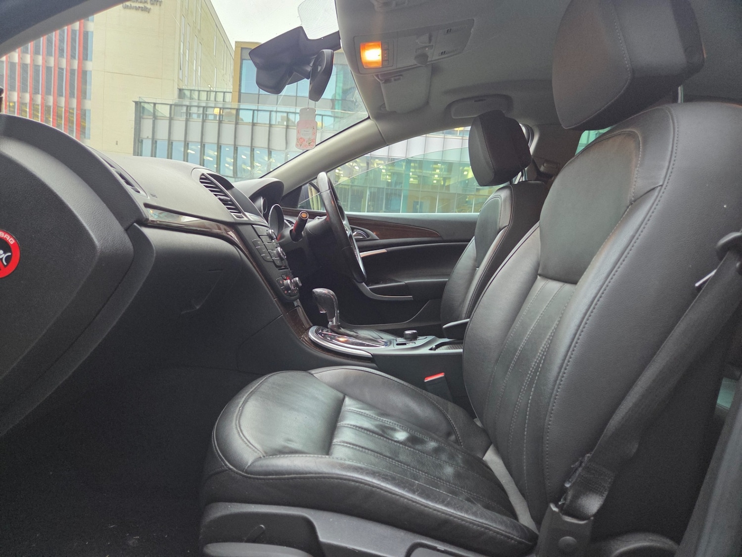 Used Vauxhall Insignia 2011 for sale - 77242269: Photo 8