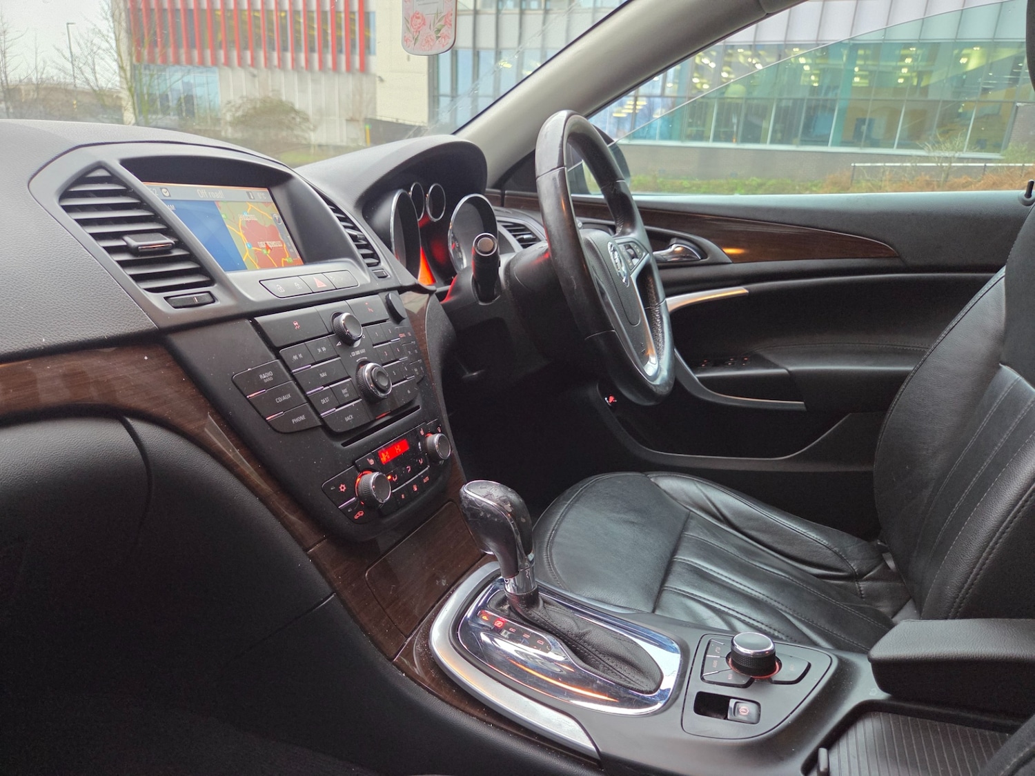 Used Vauxhall Insignia 2011 for sale - 77242269: Photo 9