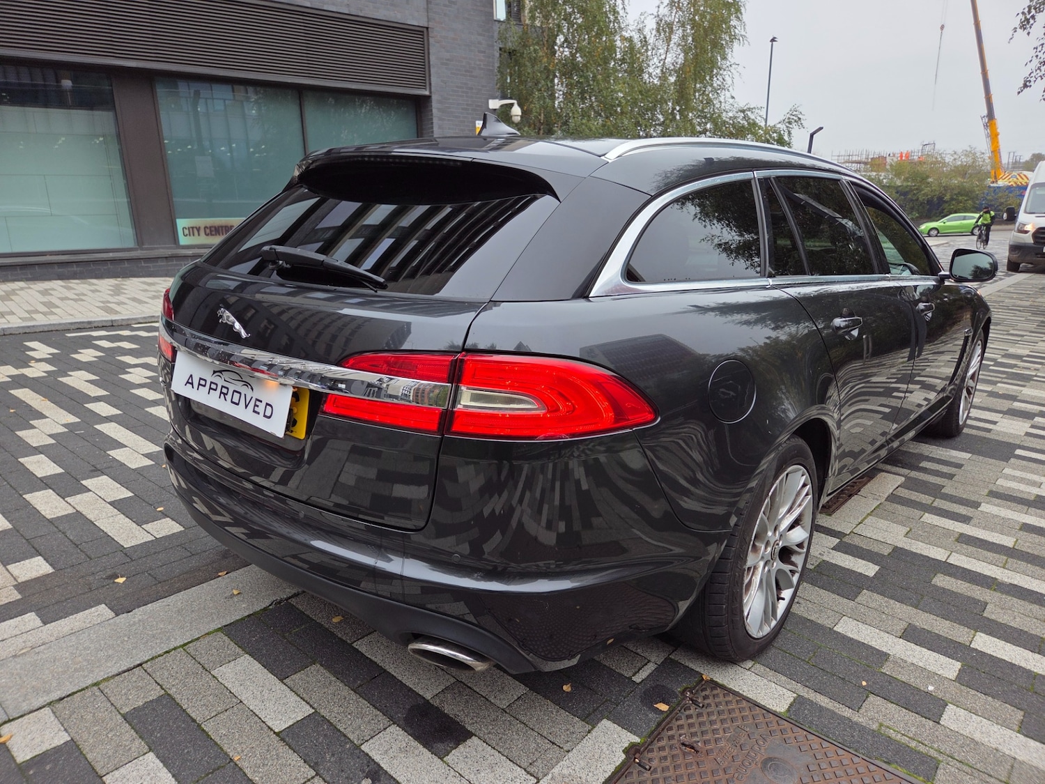 Used Jaguar XF 2013 for sale - 76397210: Photo 15