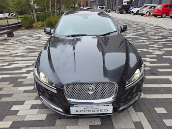 Used Jaguar XF 2013 for sale - 76397210: Photo