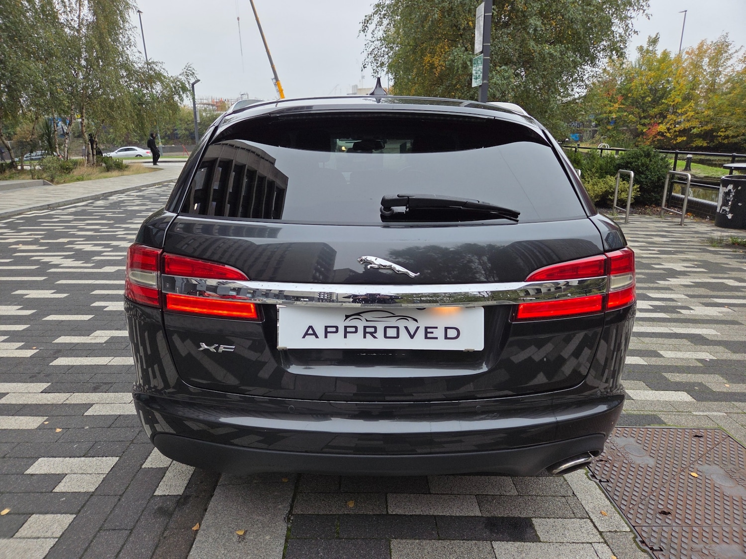 Used Jaguar XF 2013 for sale - 76397210: Photo 5