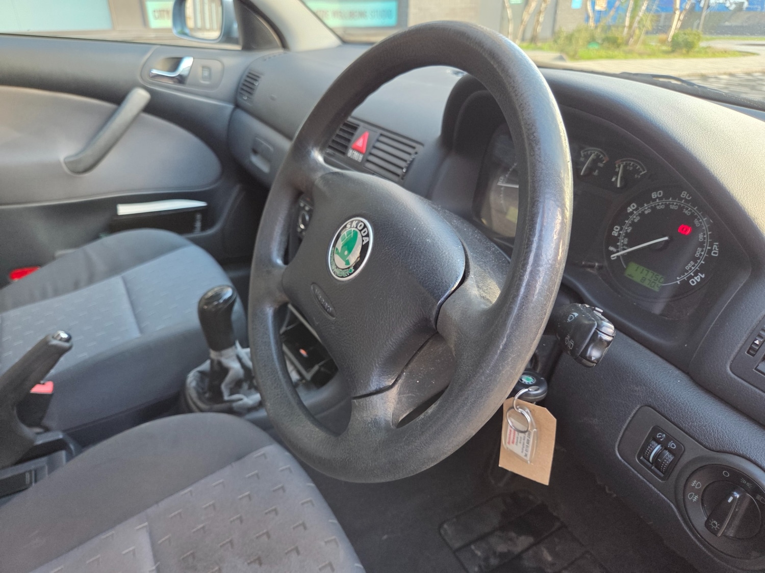 Used Skoda Octavia 2004 for sale - 77046447: Photo 10