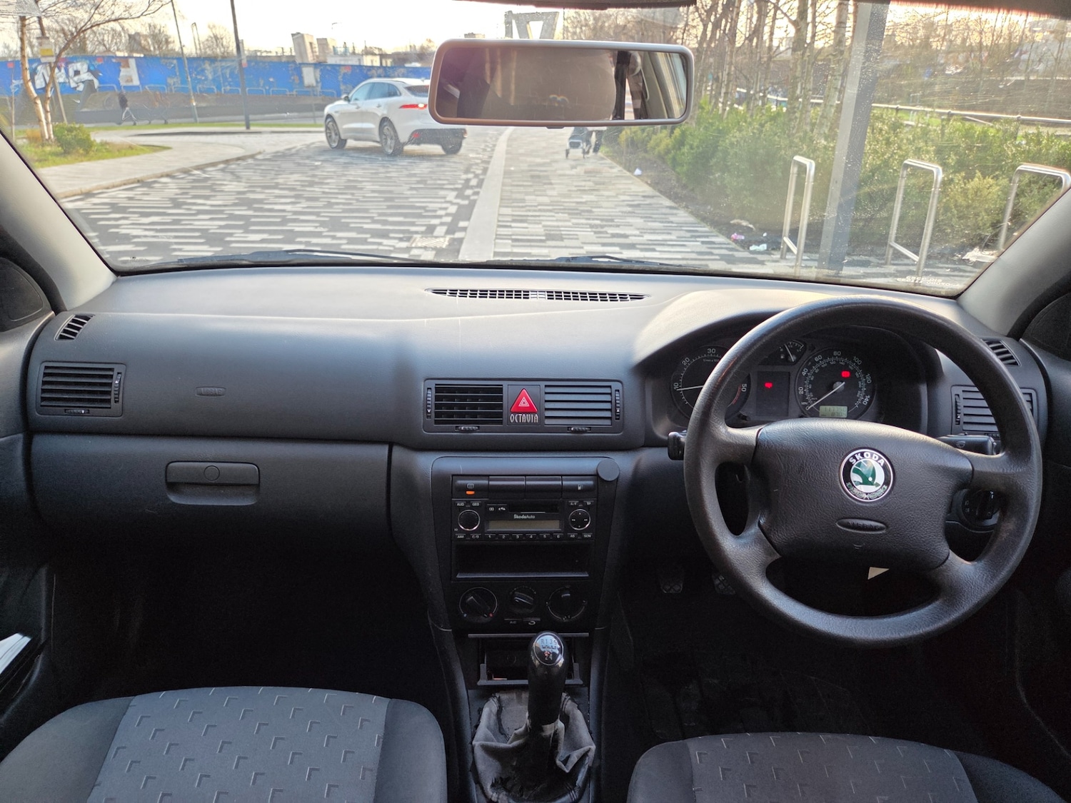 Used Skoda Octavia 2004 for sale - 77046447: Photo 11