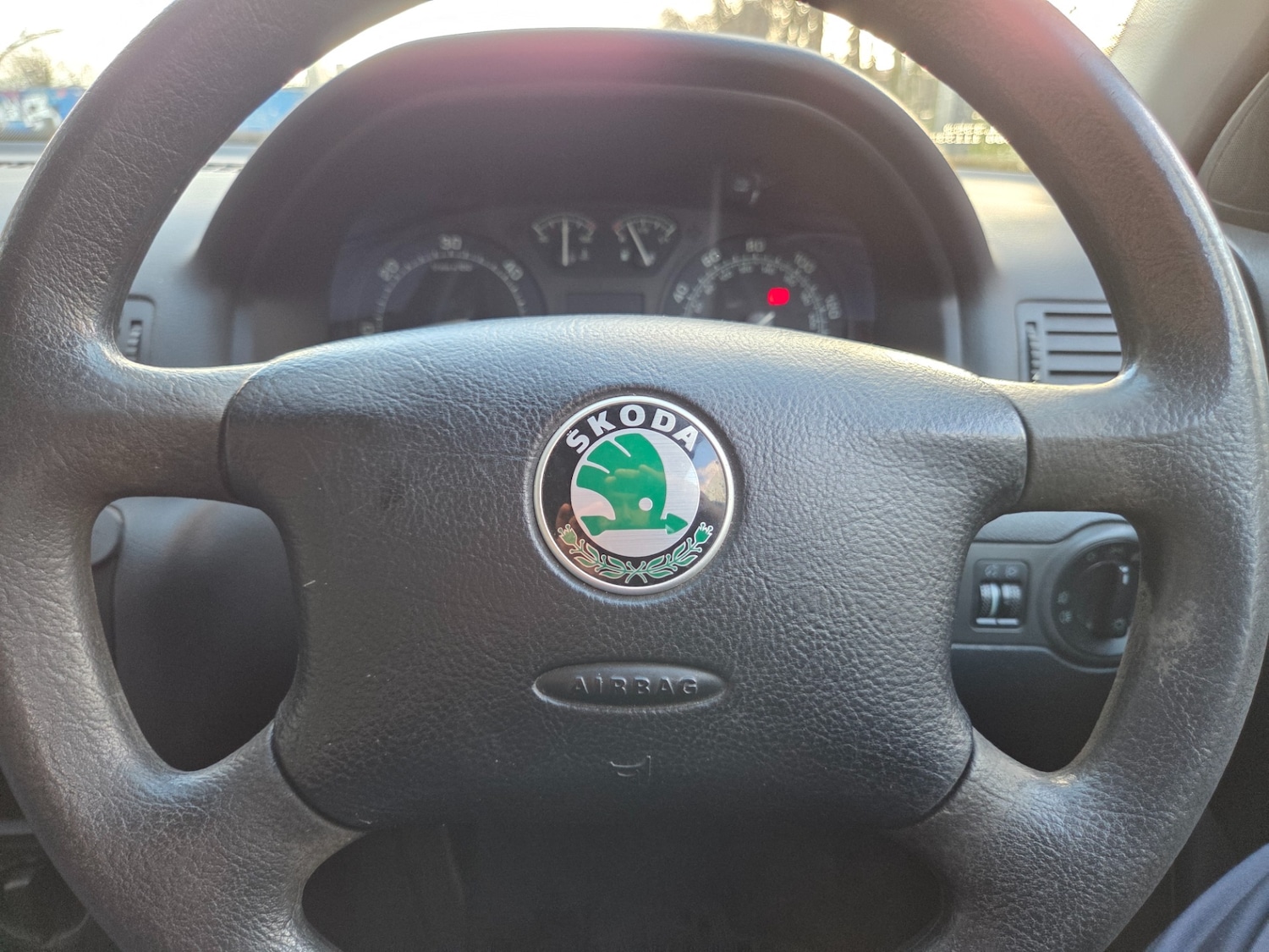 Used Skoda Octavia 2004 for sale - 77046447: Photo 12