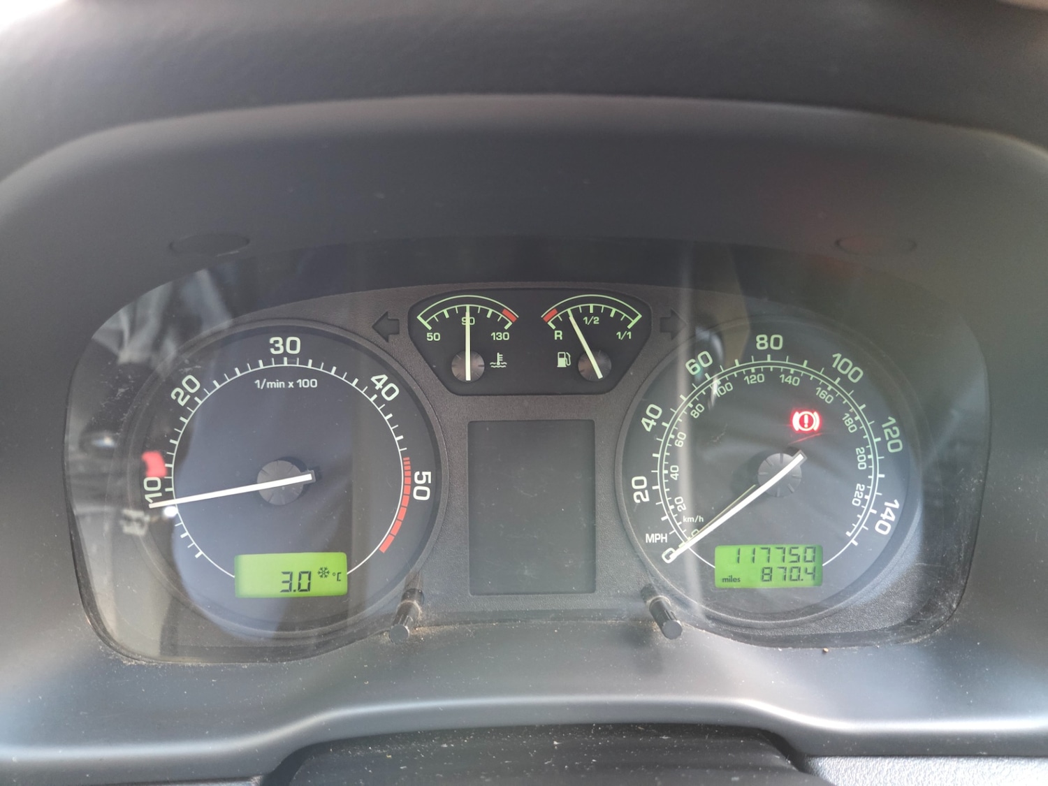 Used Skoda Octavia 2004 for sale - 77046447: Photo 13