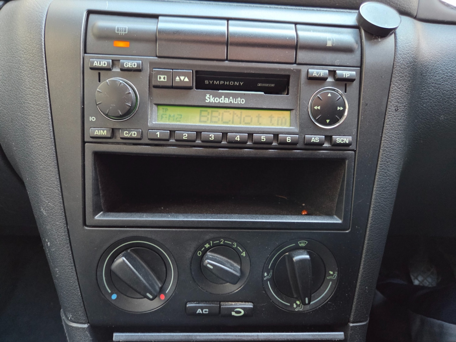 Used Skoda Octavia 2004 for sale - 77046447: Photo 14