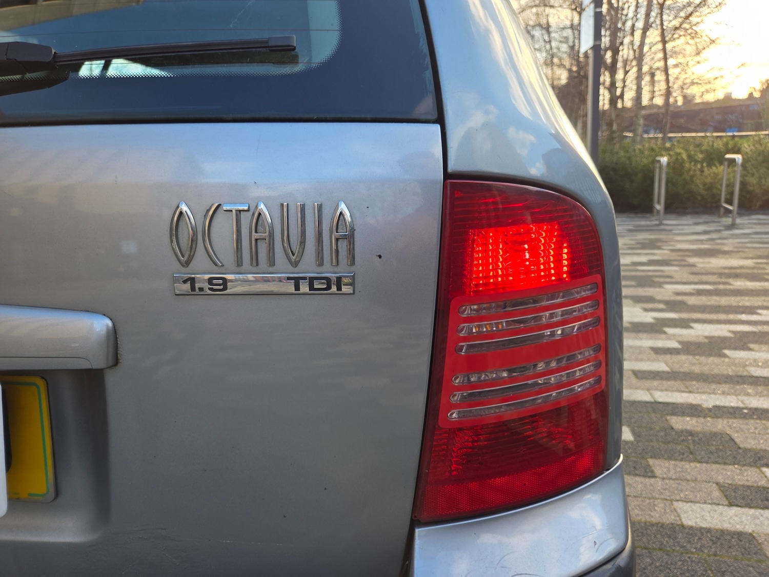 Used Skoda Octavia 2004 for sale - 77046447: Photo 15