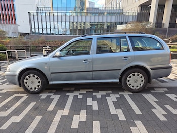 Used Skoda Octavia 2004 for sale - 77046447: Photo