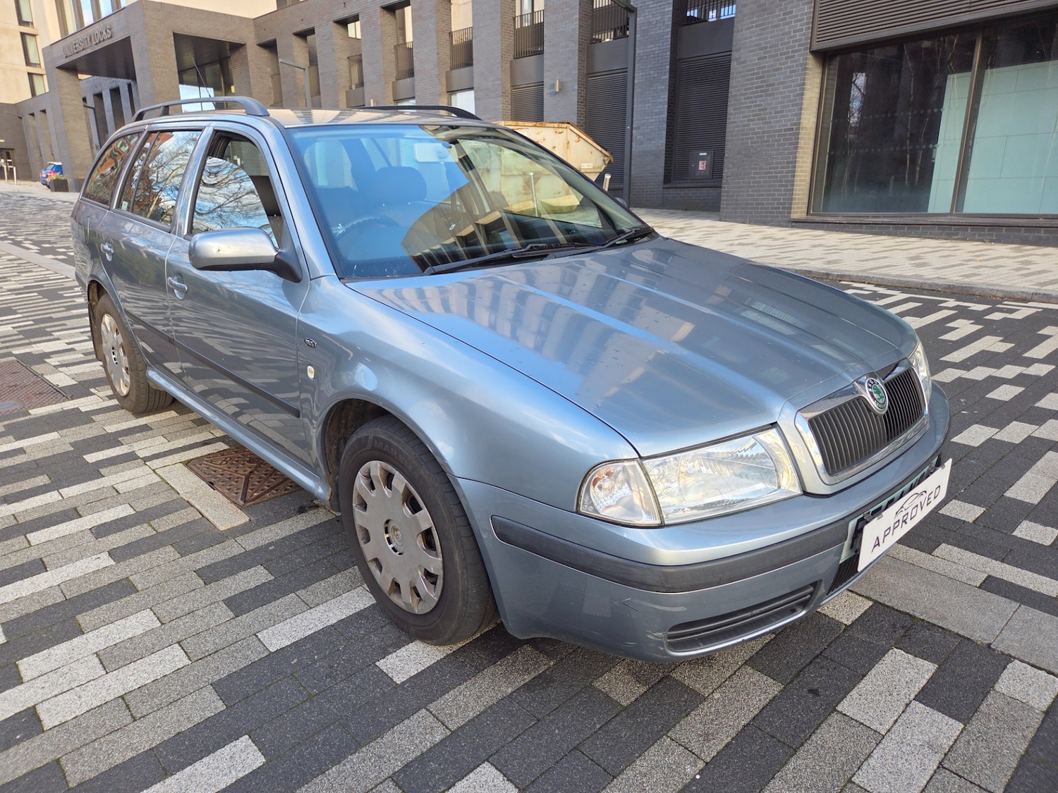 Used Skoda Octavia 2004 for sale - 77046447: Photo 2