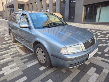 Used Skoda Octavia 2004 for sale - 77046447: Photo