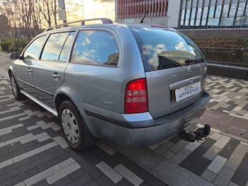 Used Skoda Octavia 2004 for sale - 77046447: Photo