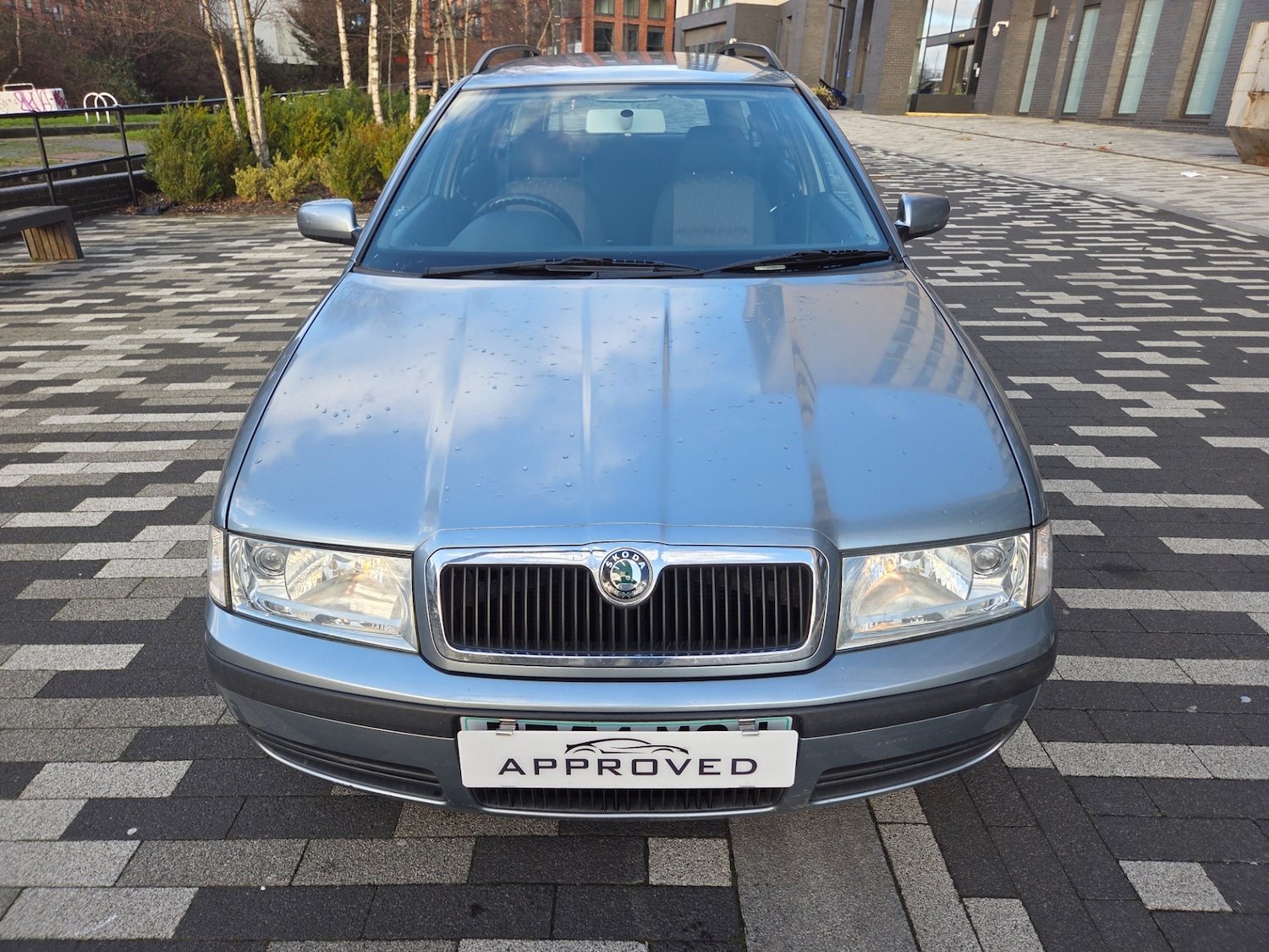 Used Skoda Octavia 2004 for sale - 77046447: Photo 4