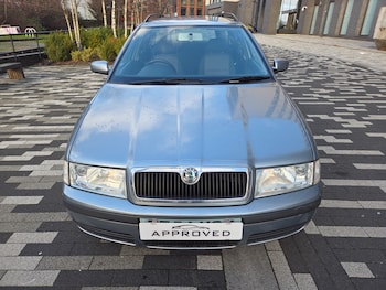 Used Skoda Octavia 2004 for sale - 77046447: Photo