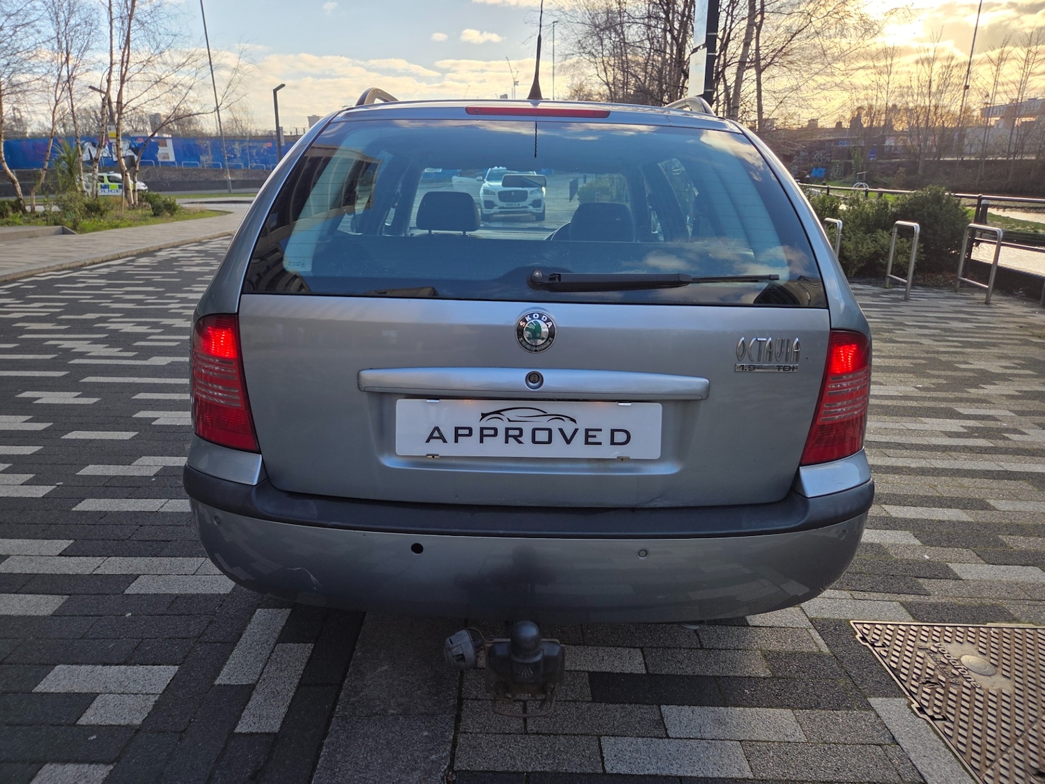 Used Skoda Octavia 2004 for sale - 77046447: Photo 5