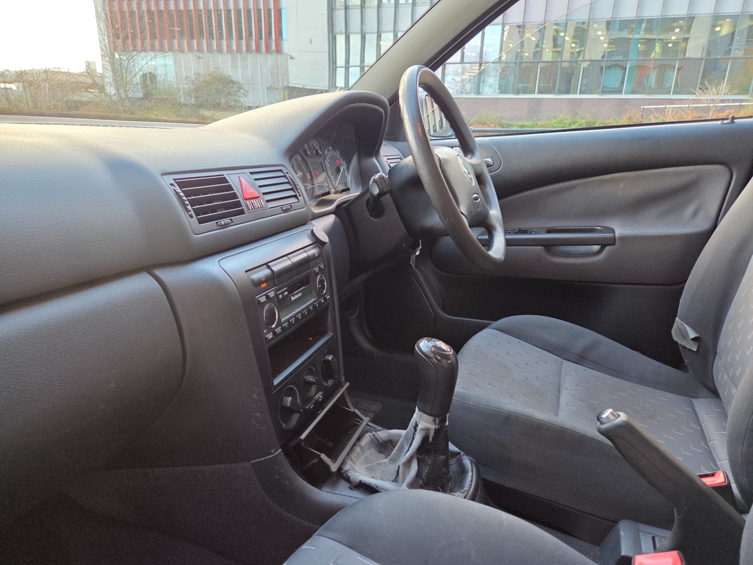 Used Skoda Octavia 2004 for sale - 77046447: Photo 9