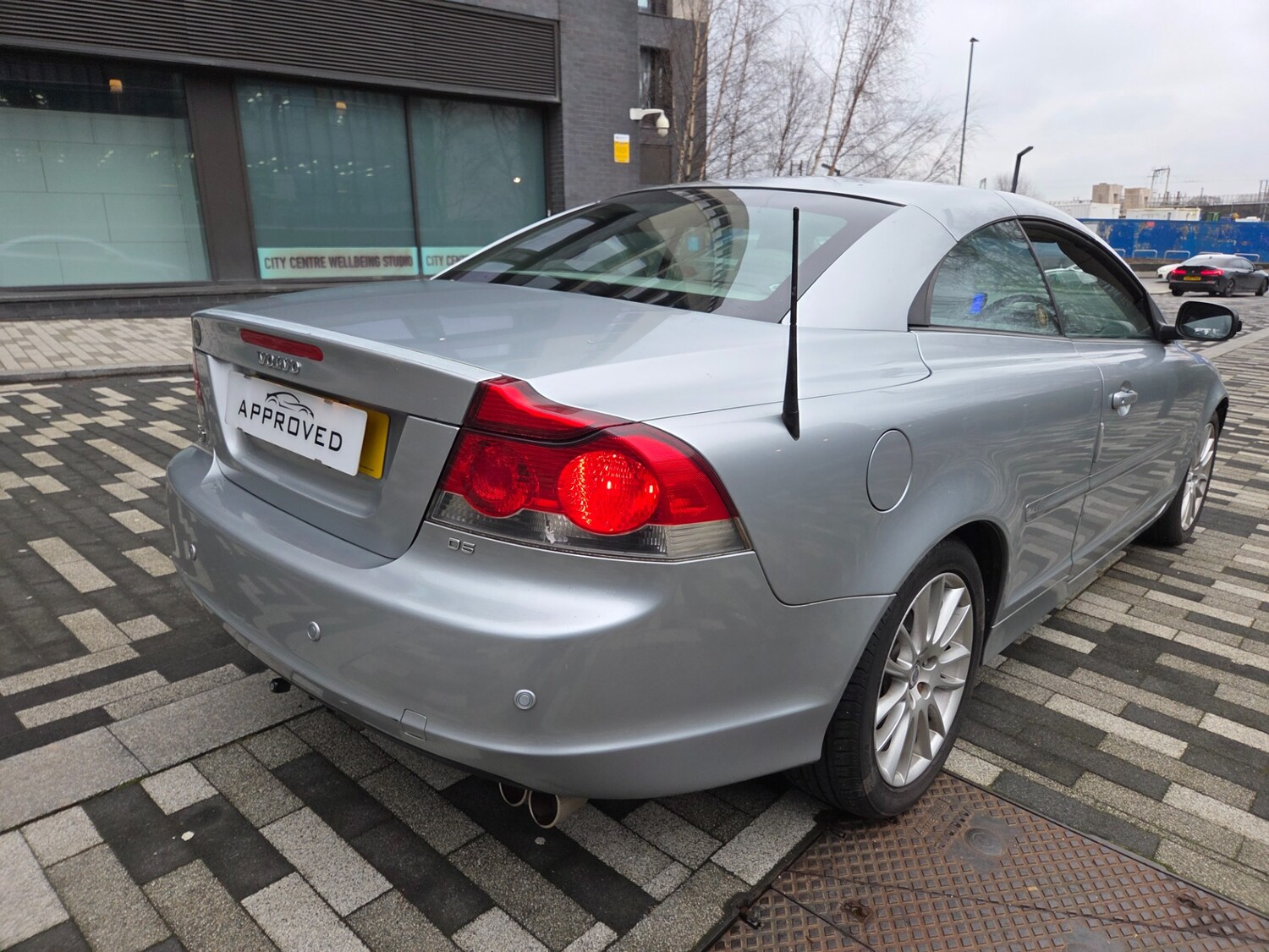 Used Volvo C70 2007 for sale - 77609686: Photo 10