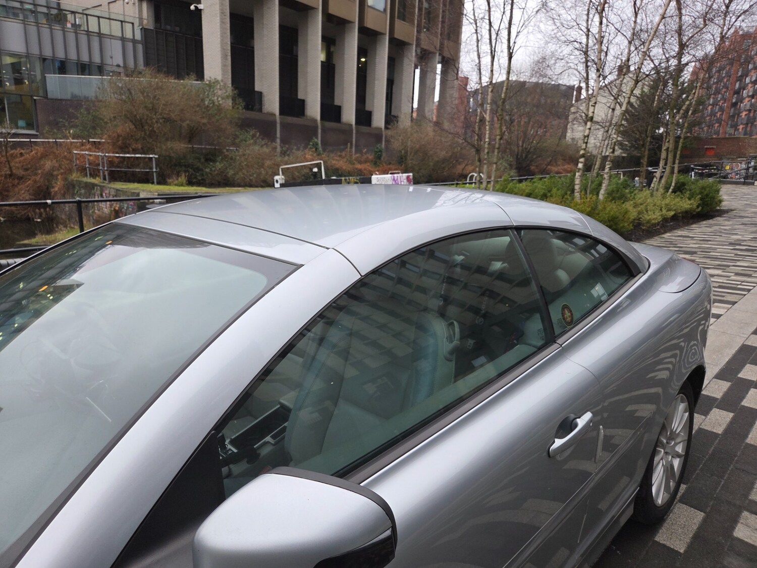 Used Volvo C70 2007 for sale - 77609686: Photo 11