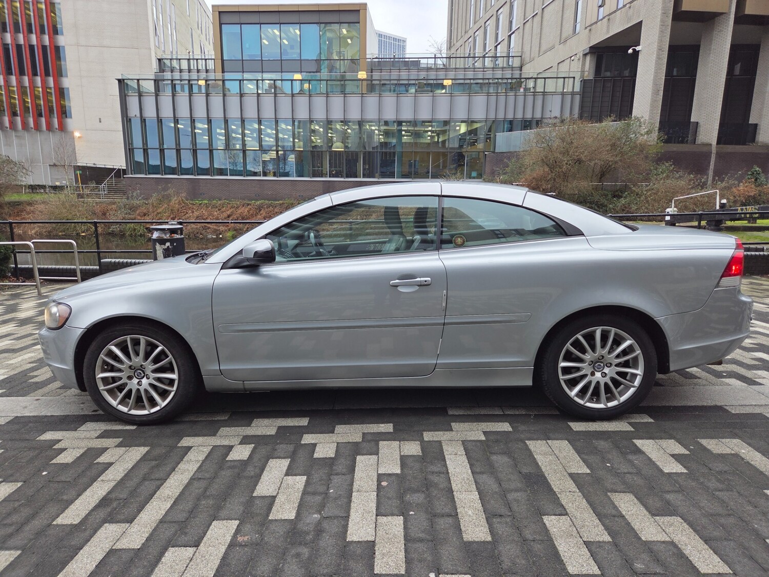 Used Volvo C70 2007 for sale - 77609686: Photo 12