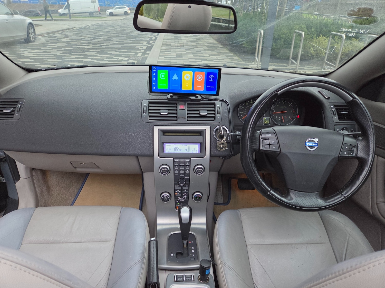 Used Volvo C70 2007 for sale - 77609686: Photo 18