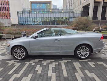 Used Volvo C70 2007 for sale - 77609686: Photo