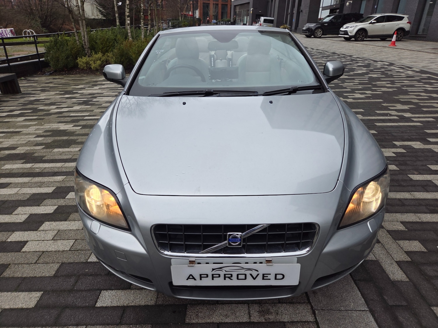 Used Volvo C70 2007 for sale - 77609686: Photo 4