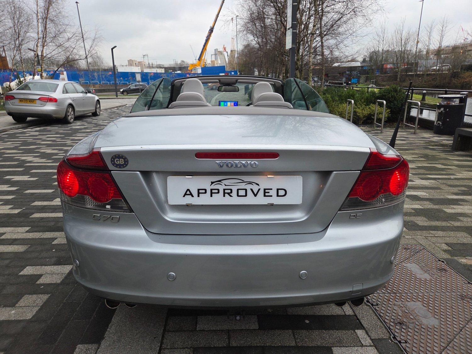 Used Volvo C70 2007 for sale - 77609686: Photo 5