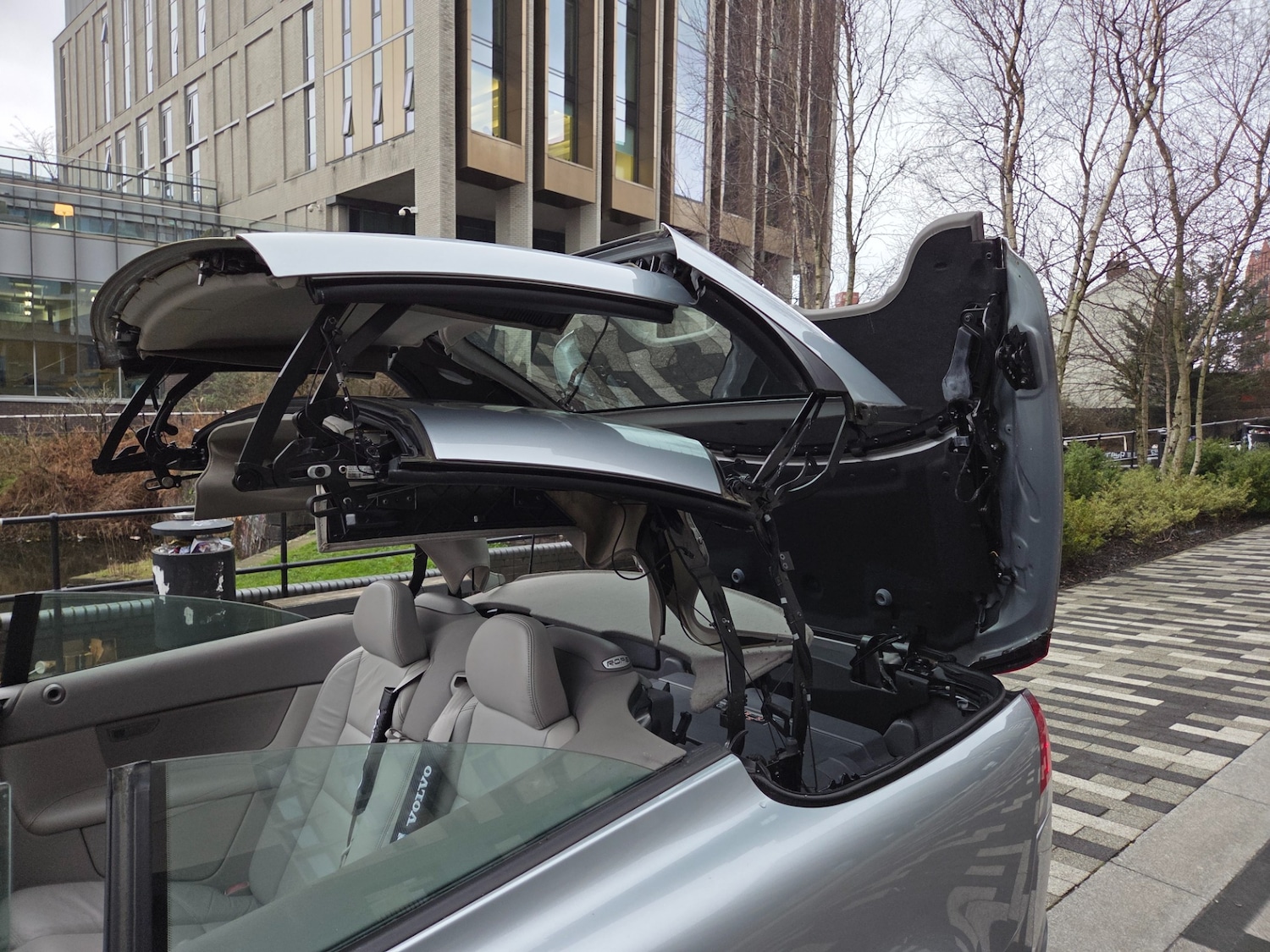 Used Volvo C70 2007 for sale - 77609686: Photo 6