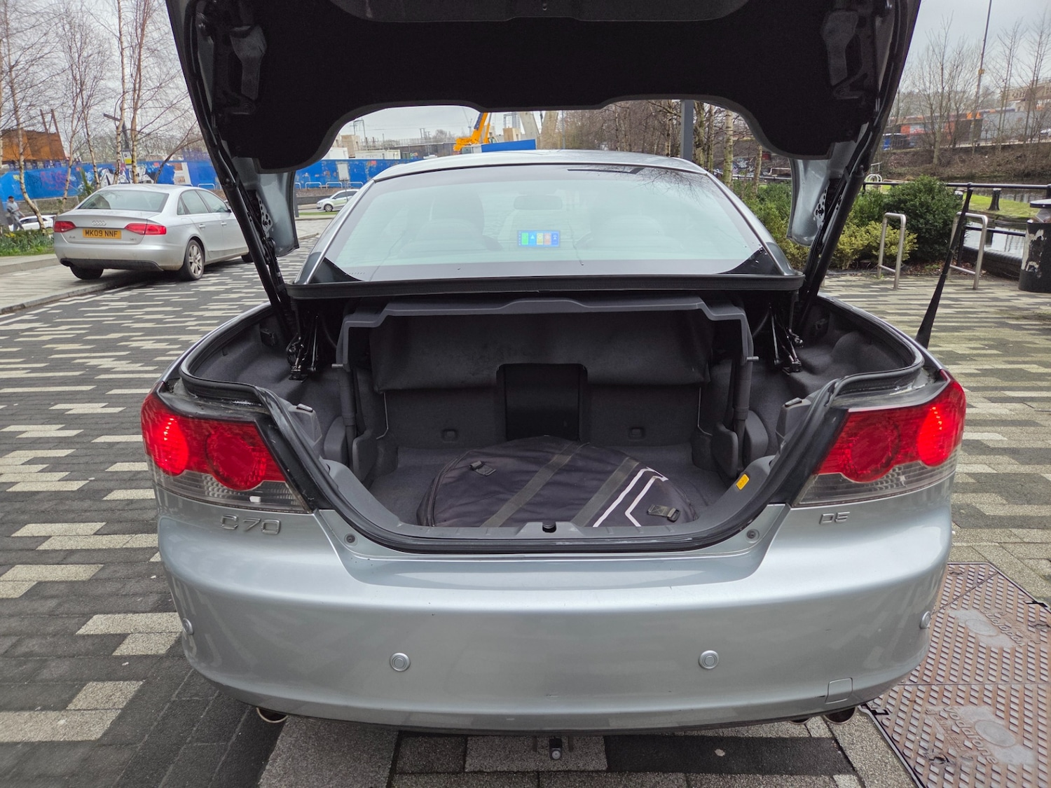 Used Volvo C70 2007 for sale - 77609686: Photo 7