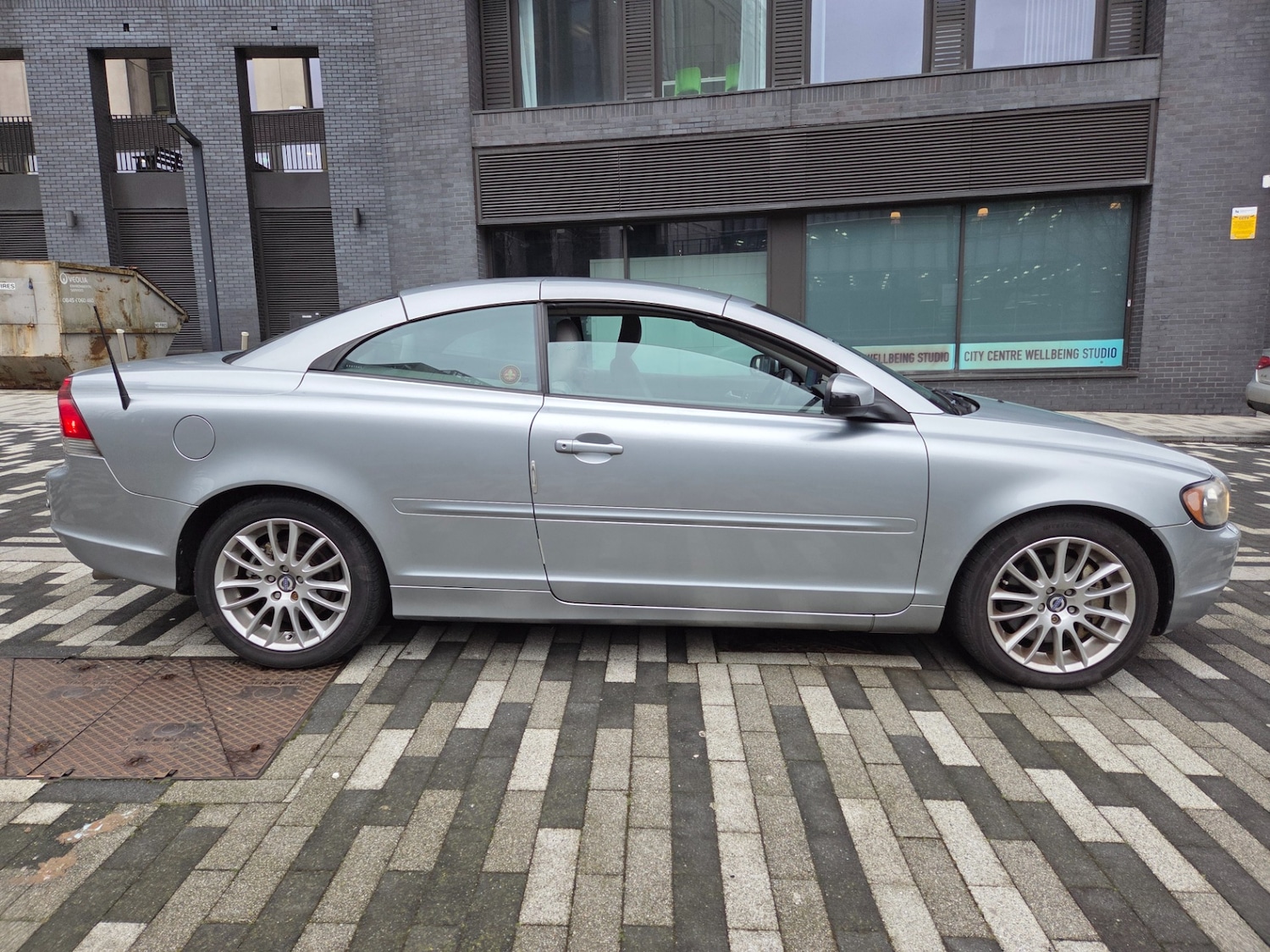 Used Volvo C70 2007 for sale - 77609686: Photo 8