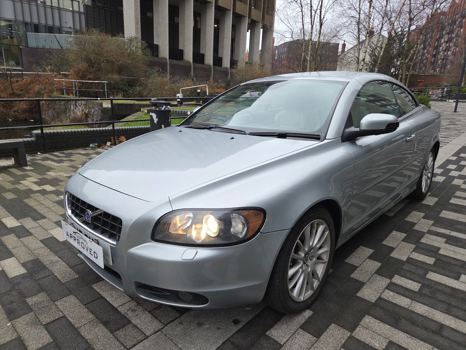 Used Volvo C70 2007 for sale - 77609686: Photo 9